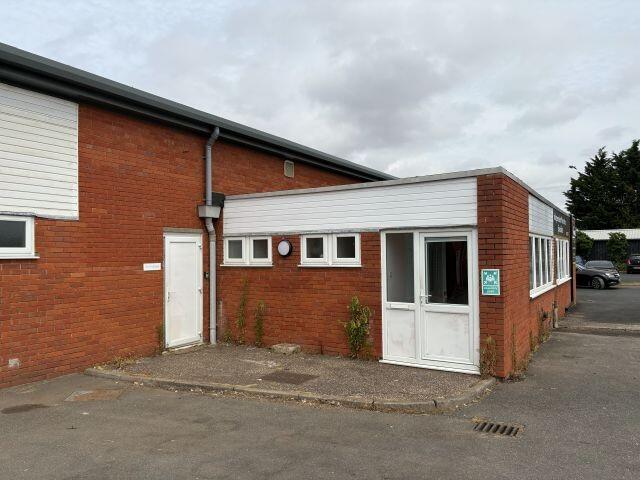 office entrance