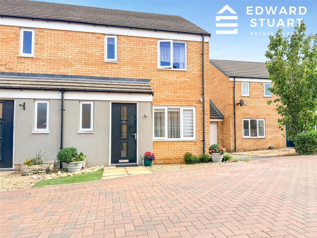 Main image of property: Saxonbury Way, Peterborough, Cambridgeshire, PE2