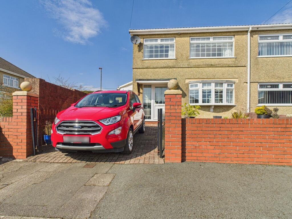 Main image of property: Llangattwg Close, Beaufort, NP23