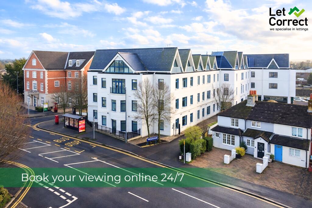 Main image of property: 120 Bridge Road, Chertsey, KT16