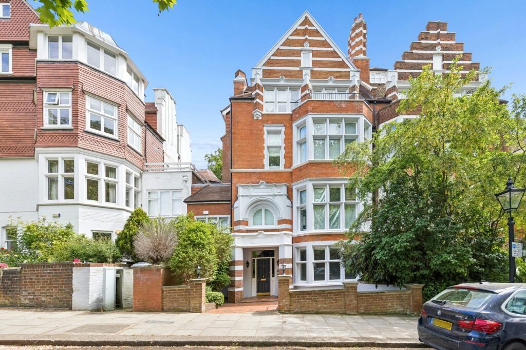 Main image of property: Frognal Gardens, London, NW3