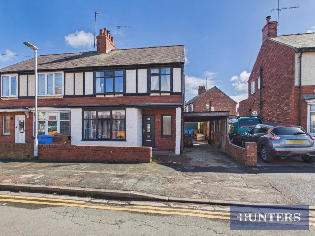 Main image of property: Savage Road, Bridlington