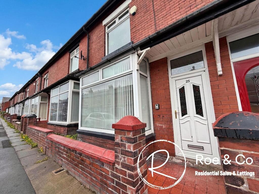 Main image of property: Merlin Grove, Bolton, BL1