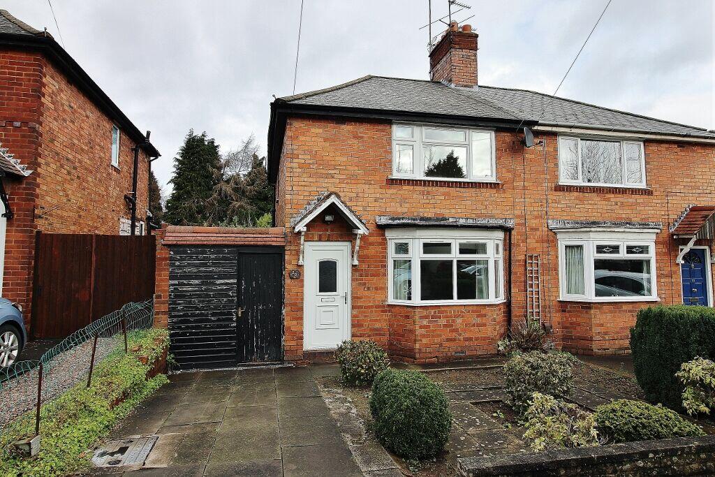Main image of property: Warstones Crescent, Wolverhampton, WV4
