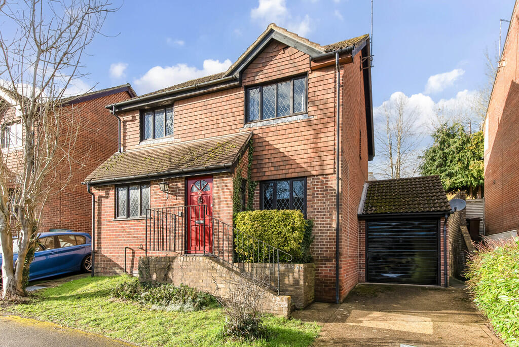 Main image of property: Honeysuckle Close, Badger Farm, Winchester