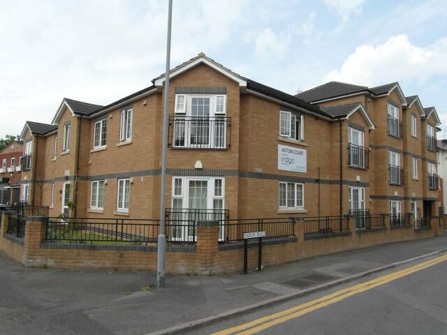 Main image of property: Aston Court, Sarum Road, Luton, LU3 2AX