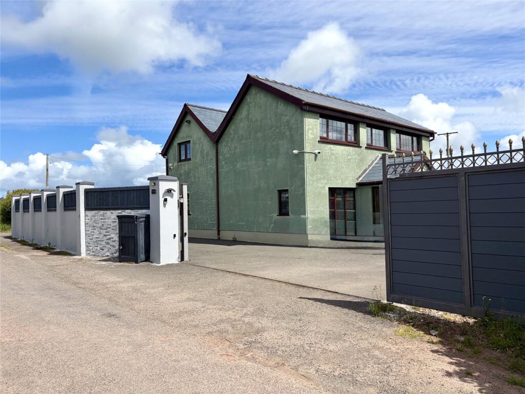 Main image of property: Lower Thornton, Milford Haven, Pembrokeshire, SA73