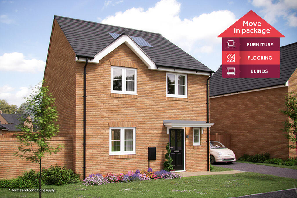 Main image of property: Newmarket Road
Burwell
CB25 0PA