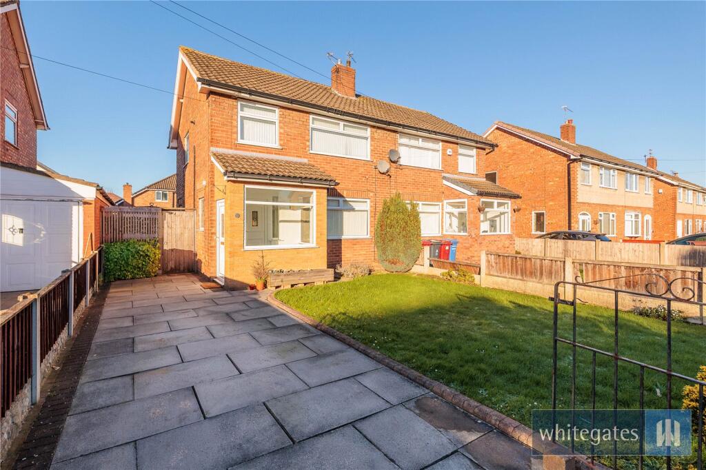 Main image of property: Oxford Drive, Halewood, Liverpool, Merseyside, L26