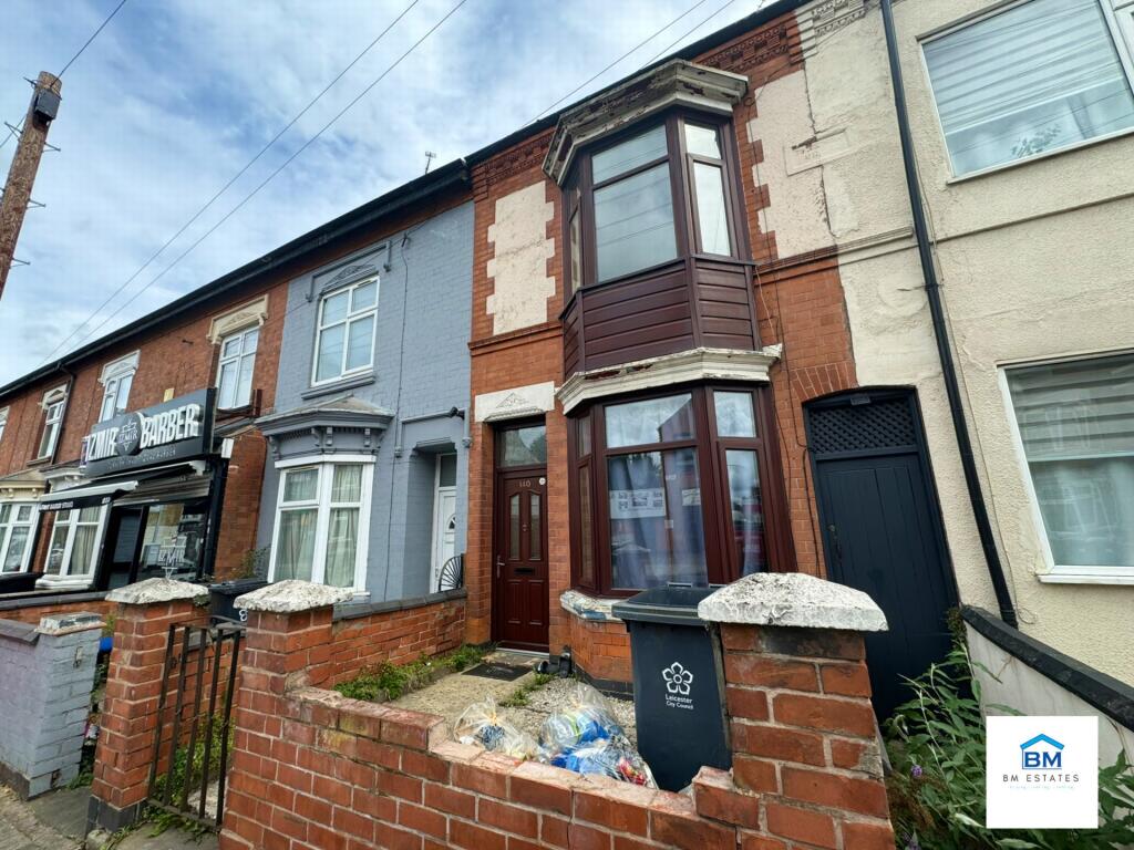 Main image of property: Fosse Road North, Leicester, LE3