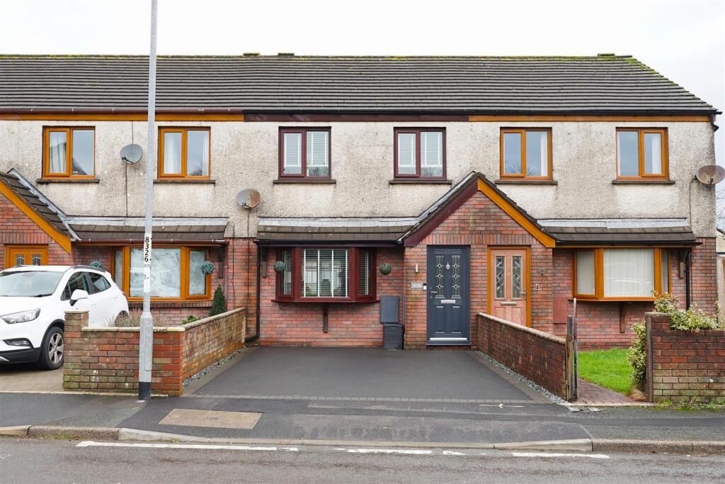 3-bed terraced on New Road, Askam-In-Furness, £220,000
