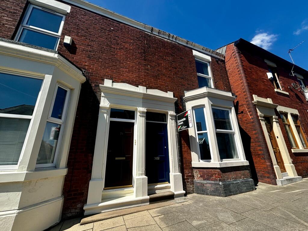 Main image of property: Waterloo Terrace, Ashton