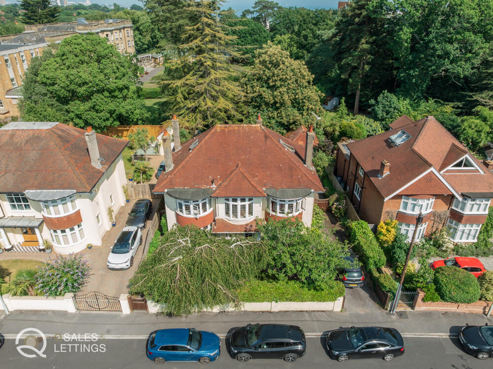 Main image of property: Cassel Avenue, BH13, Alum Chine, Poole