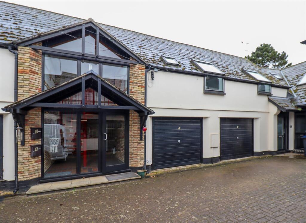 Main image of property: West End Mews, West End, Ely
