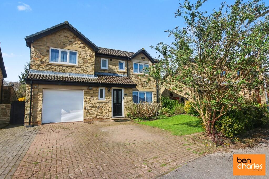 Main image of property: Merlin Court, Esh Winning, Durham, DH7