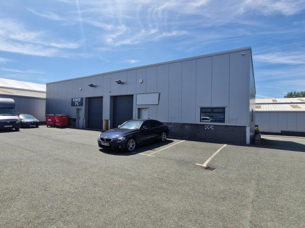 Main image of property: Unit F1, Unit F2, Sk14 Industrial Park, Hyde, SK14 4QF