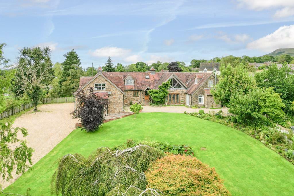 9-bed detached on Office Lane, Clee Hill, Ludlow, £1,100,000