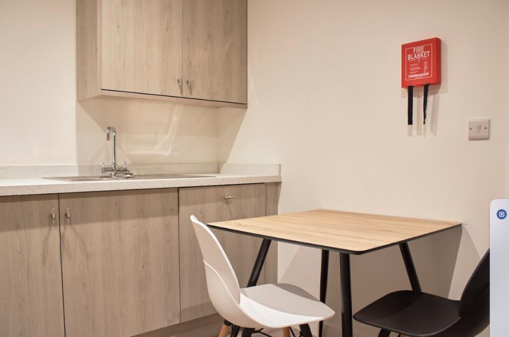 Studio flat for rent