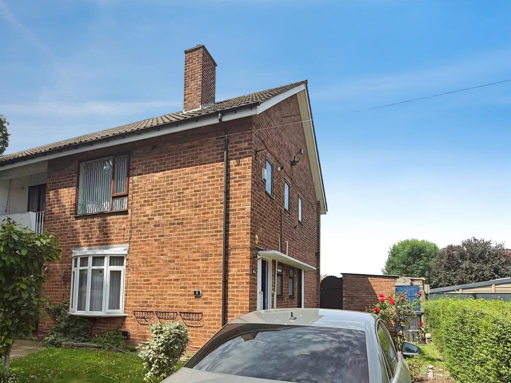 Riddfield Road, Hodge Hill, Birmingham, Birmingham
