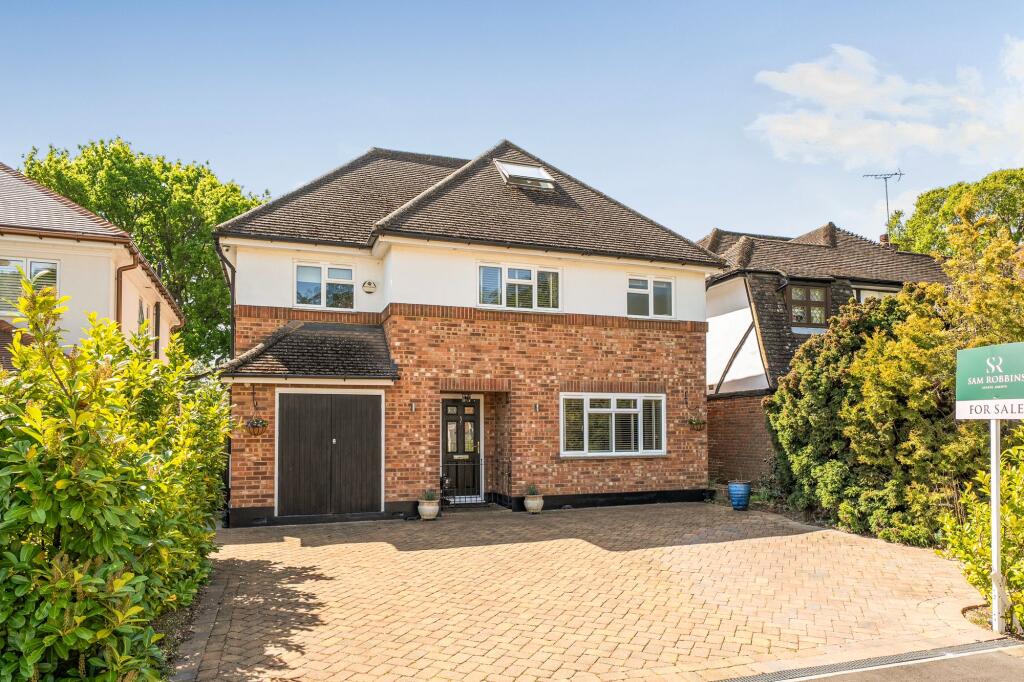 Main image of property: Broadwood Avenue, Ruislip, HA4