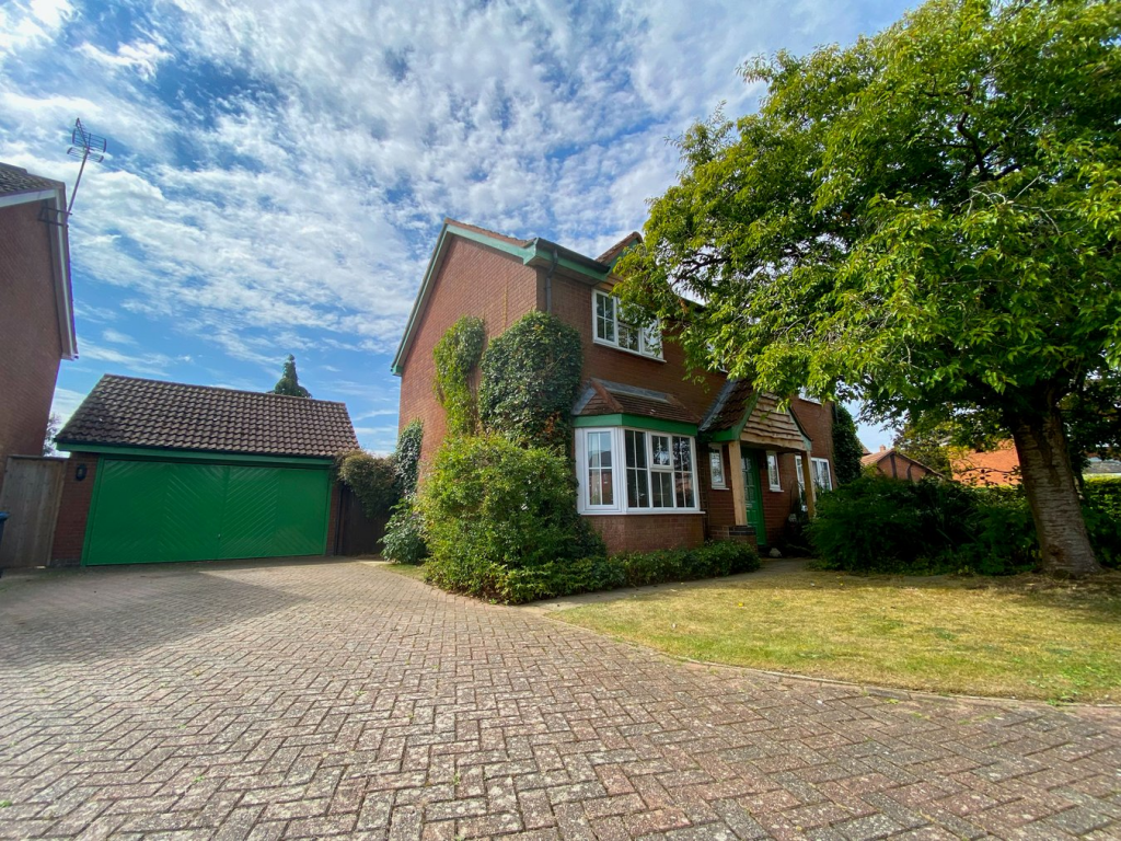 Main image of property: Tealby Close, Gilmorton, LE17