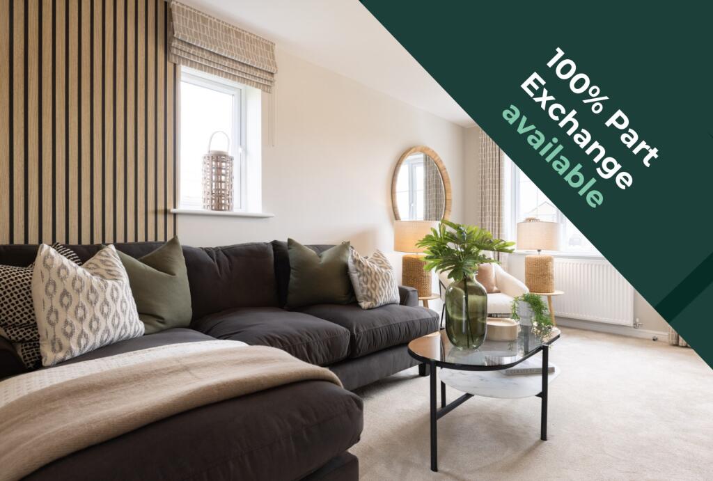 Main image of property: Fox Covert Lane,
Misterton,
Doncaster,
DN10 4EJ