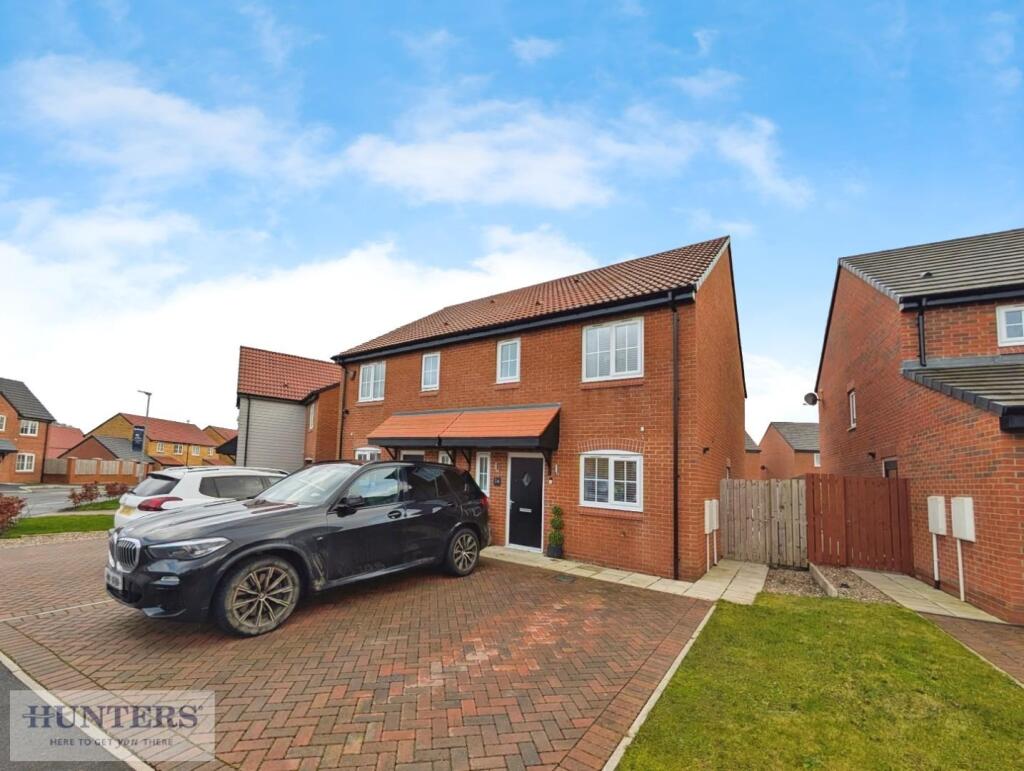 Main image of property: Woodville Way, Wingate, County Durham, TS28 5FP