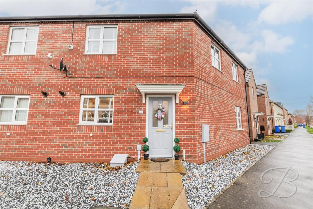Main image of property: Ocean Drive, Warsop, Mansfield