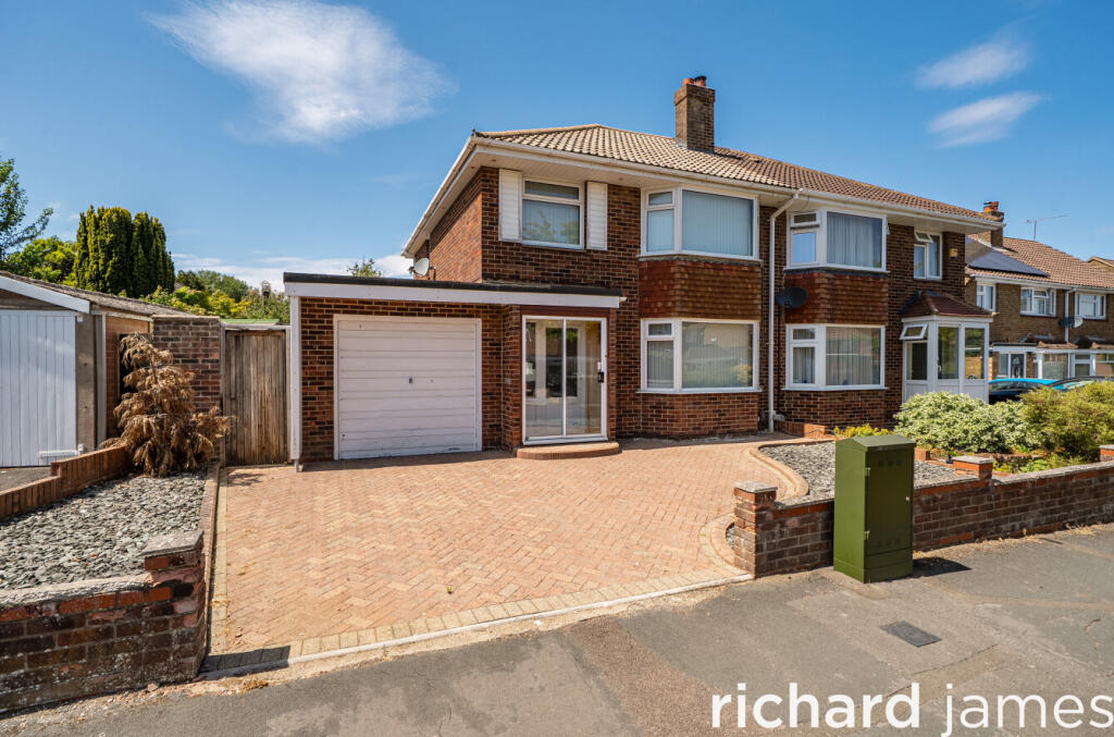 Main image of property: Brixham Avenue, Old Walcot, Swindon, SN3