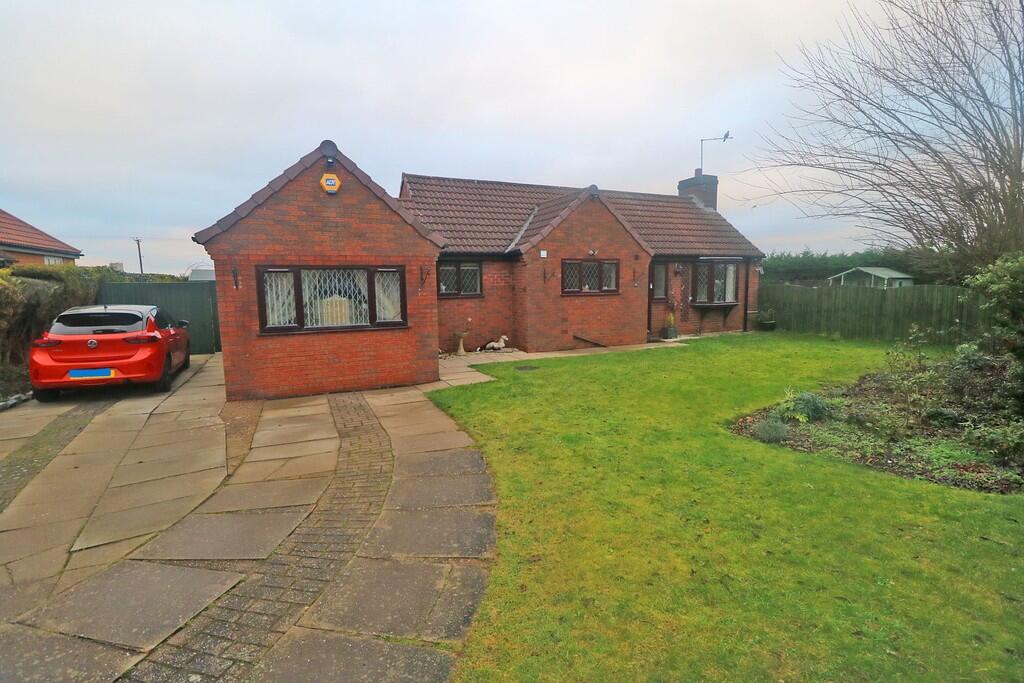 Main image of property: Castle Drive, Epworth