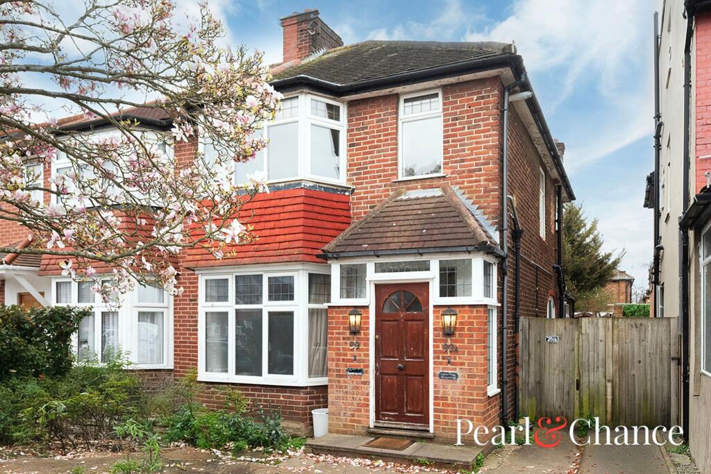 Main image of property: Pennine Drive, London, NW2
