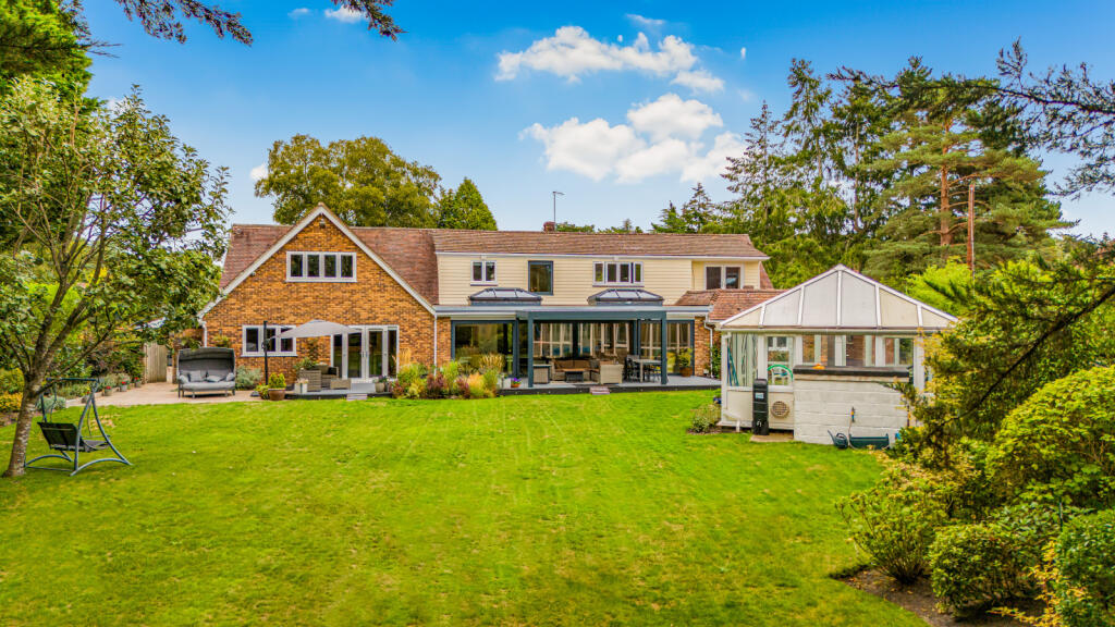 Main image of property: Struan Gardens, Ashley Heath, Ringwood, Dorset, BH24
