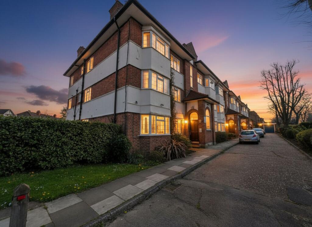 Main image of property: Alexandra Avenue, Harrow, HA2