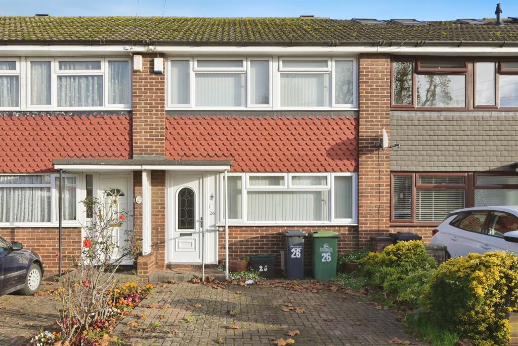 Main image of property: Hobbs Close, Cheshunt, Waltham Cross