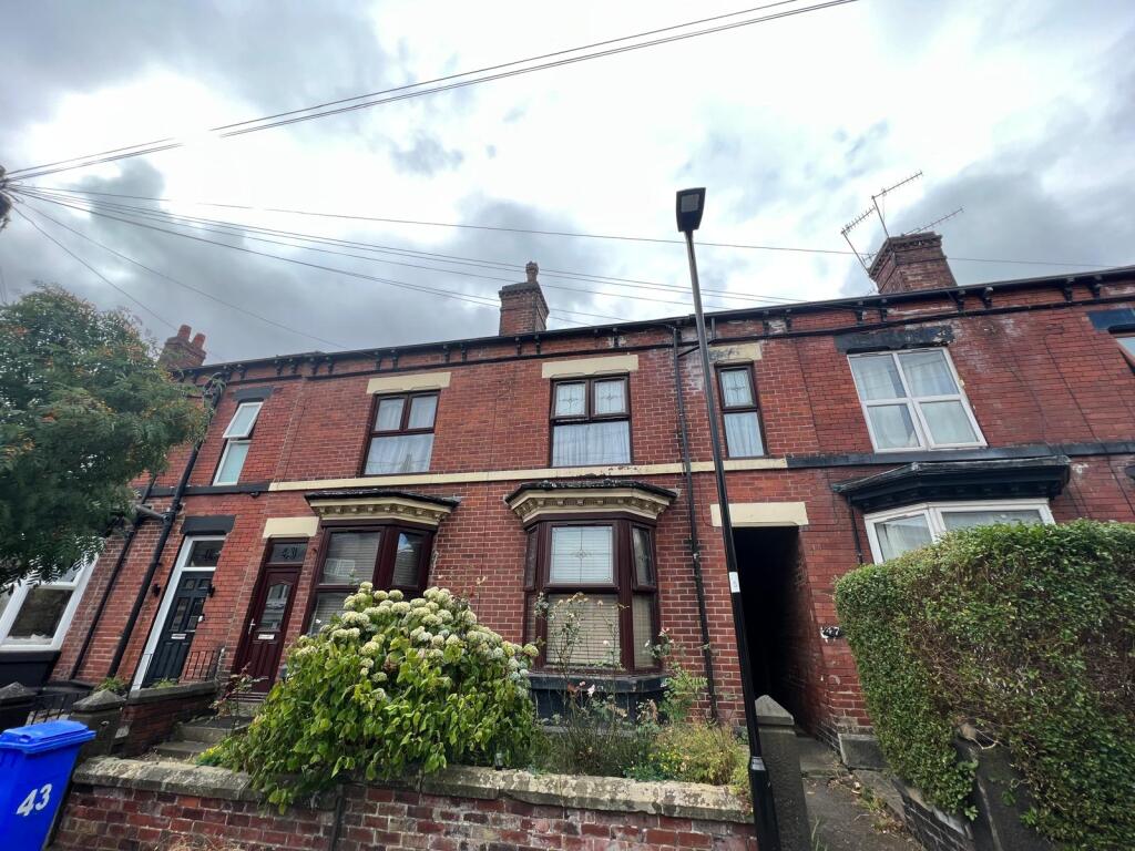 Main image of property: 45 Wake Road, Nether Edge, Sheffield S7 1HF