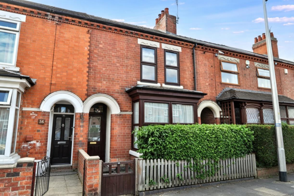 Main image of property: Herbert Street, Loughborough