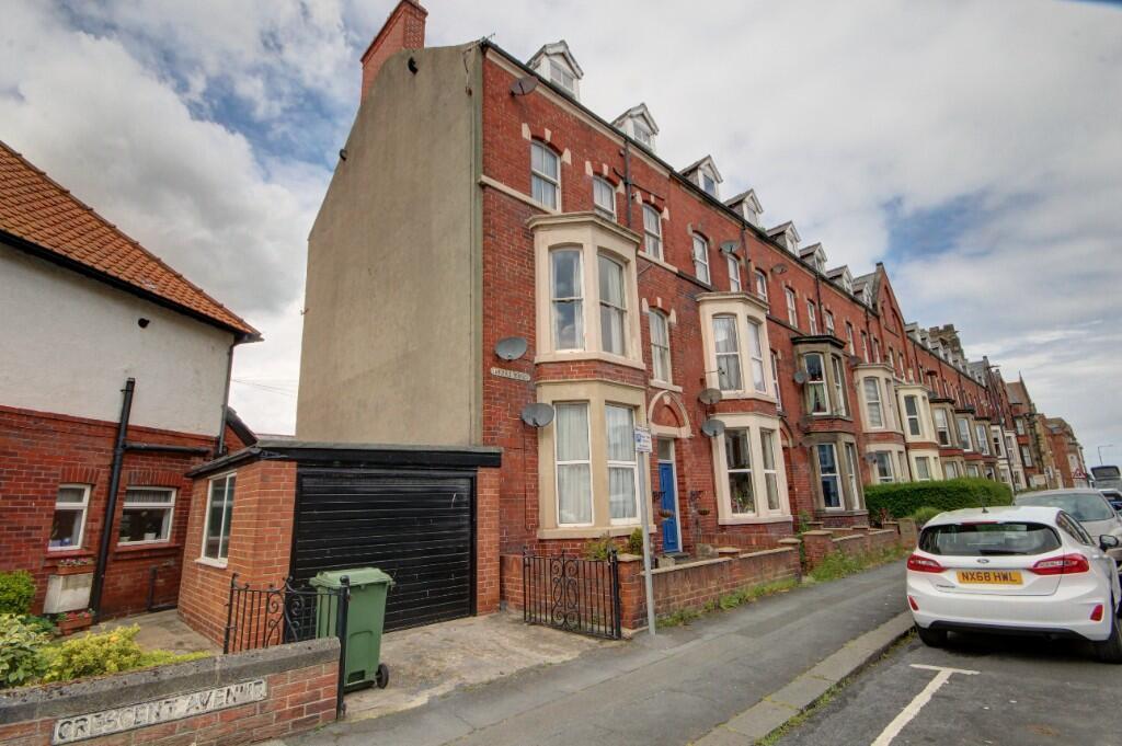 Main image of property: Flat 1, 12 Langdale Terrace, Whitby, North Yorkshire, YO21 3EE