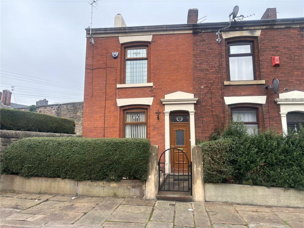 Main image of property: Byron Terrace, Blackburn, Lancashire, BB2