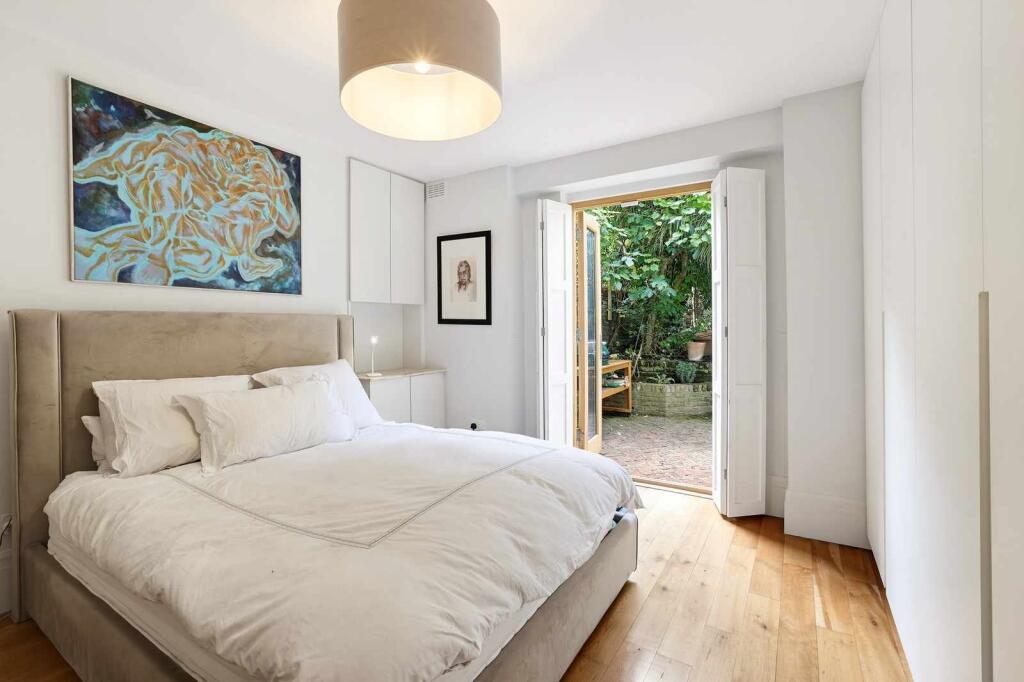 Apartment in London, Notting Hill - More