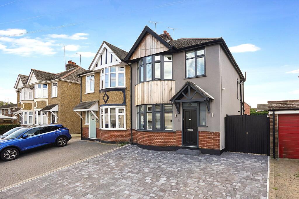 Main image of property: High Street, Rainham, ME8