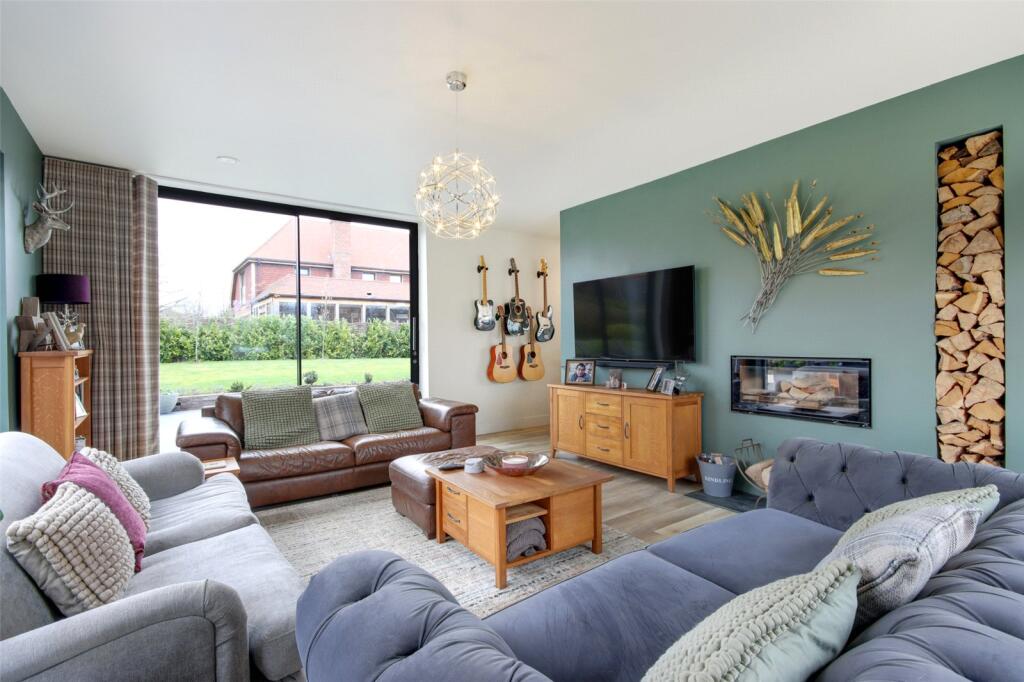 House in Maidstone, Boughton Malherbe - View 4
