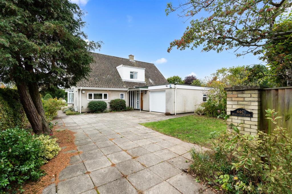3-bed detached on Branksome Road, Norwich, NR4, £650,000
