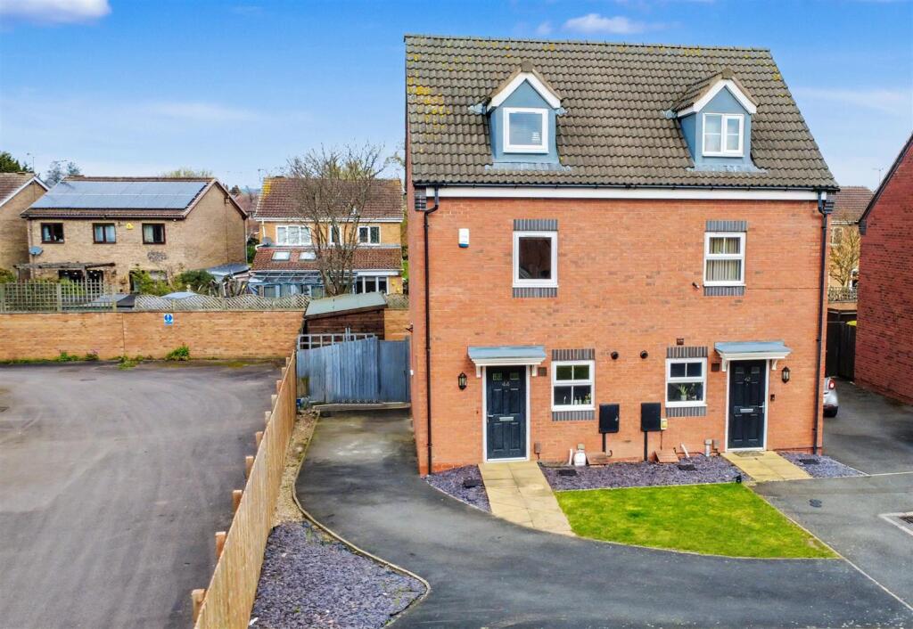 Main image of property: Gough Grove, Long Eaton