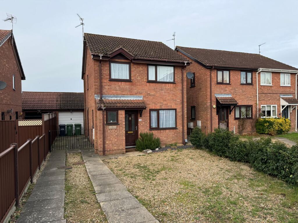 Main image of property: Primrose Drive, Yaxley, PE7