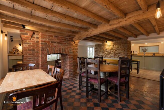 Restaurant Area Two
