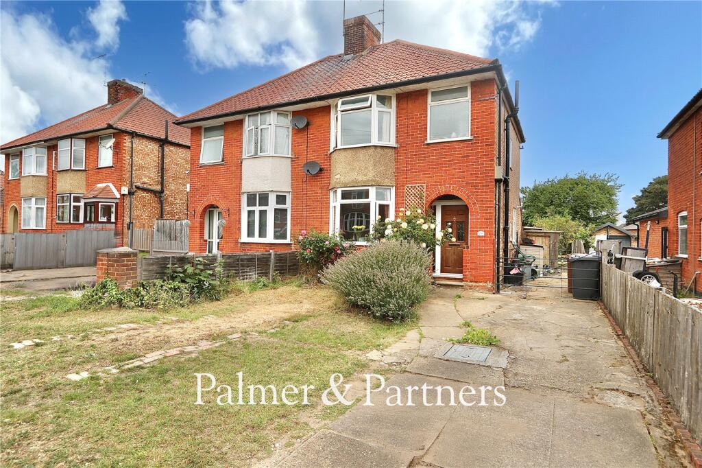 Main image of property: Hadleigh Road, Ipswich, Suffolk, IP2