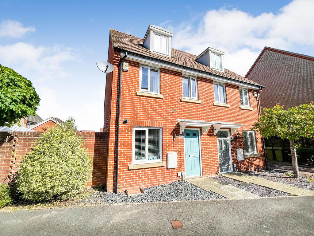 Main image of property: Wellstead Way, Hedge End