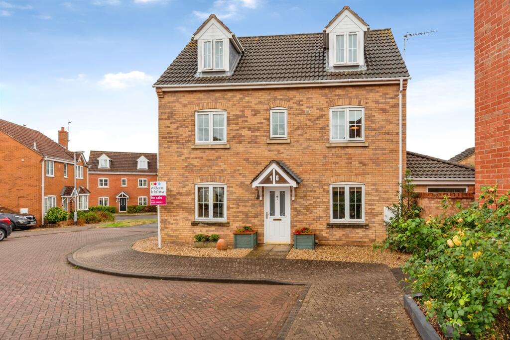 Main image of property: Blairgowie Close, GRANTHAM