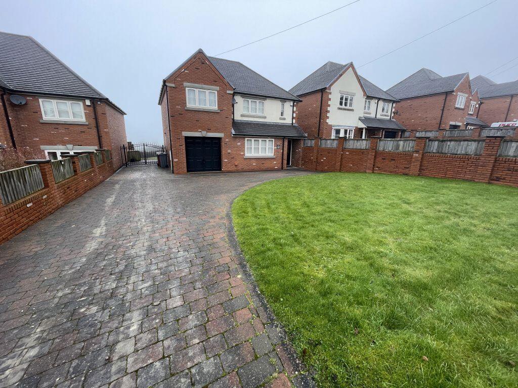 Main image of property: 21 Locko Road Lower Pilsley