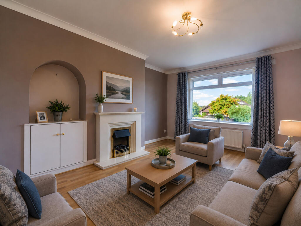 Paradise Road, Kemnay, AB51